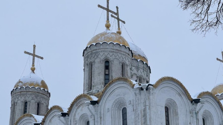 Памятник Андрею Боголюбскому во Владимире появится спустя год