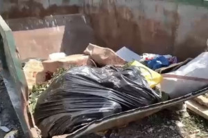 В селе под Киржачом власти «забили» на обещание ликвидировать свалку
