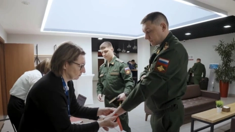 Во Владимирской области 83 участника СВО пройдут обучение на чиновников