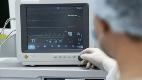 За три года в медучреждения Владимирской области поставили 1,5 тыс. единиц оборудования