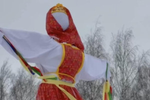 Во Владимире с размахом отметили Масленицу-2026