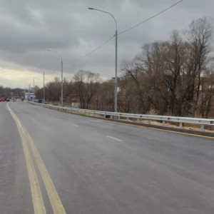 Рпенский проезд во Владимире откроют 28 ноября