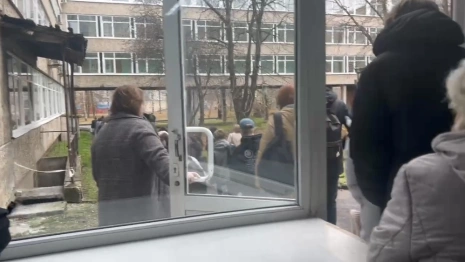 Во Владимире эвакуировали один из корпусов ВлГУ