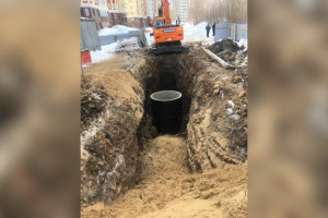 Следком начал проверку после гибели 46-летнего рабочего в траншее во Владимире