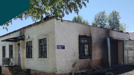 В сгоревшем владимирском монастыре уцелели объекты культурного наследия