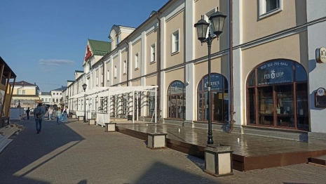 Во Владимире стартовал сезон летних веранд