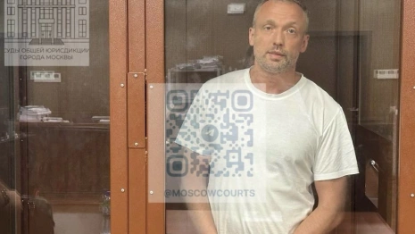 В Москве арестовали первого замгубернатора Владимирской области