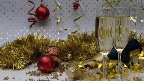 Путин и Мишустин поздравили владимирцев с наступающим новым годом