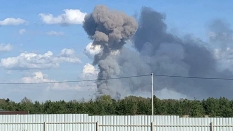 Пострадавшие от взрыва в Киржаче дома отремонтируют к 1 сентября