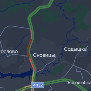 Автомобилисты встали в пробках на двух въездах во Владимир