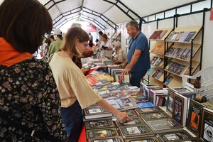 Во Владимире книжный фестиваль «Китоврас» пройдет в четвертый раз