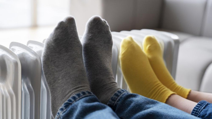 Жители поселка в Гусь-Хрустальном районе пожаловались на холод в квартирах в морозы