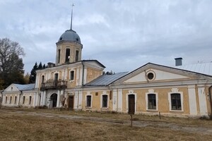 Заброшенную усадьбу Воронцовых-Дашковых в Петушинском районе благоустроят