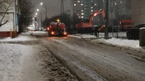 Во Владимире назвали причину потопа в Добром
