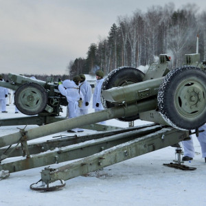 Прапорщик из Владимирской области уничтожил вражеский миномет в зоне СВО