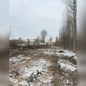 Во Владимире начали строительство съезда с Октябрьского проспекта