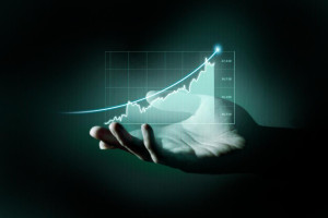 Обороты инвесторов на срочном рынке в течение I квартала выросли на 66% 