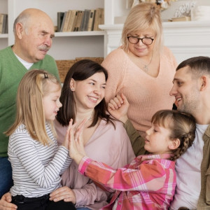 Владимирским многодетным семьям предложили пройти опрос о поддержке со стороны государства