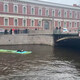 Упавшим в Питере с моста в реку автобусом оказался «Волгобас»