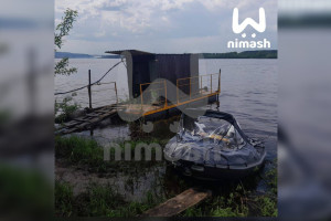 Владимирца убило молнией во время романтической прогулки на лодке в Нижегородской области