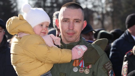 Выплата бойцам СВО во Владимирской области увеличили до 1,6 млн рублей 