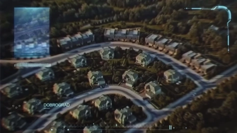 Владимирцы заметили рекламу Доброграда от Максима Галкина*