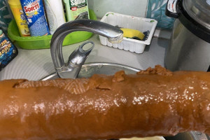 Жители Юрьев-Польского пожаловались на ржавую воду