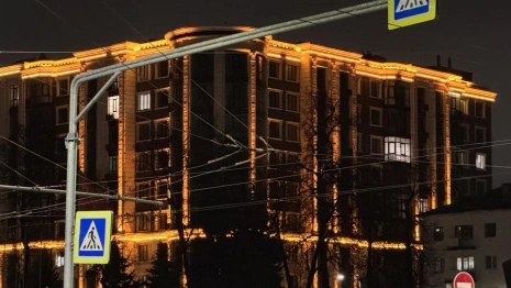 Губернатор предложил владимирским чиновникам «скинуться» на архитектурную подсветку