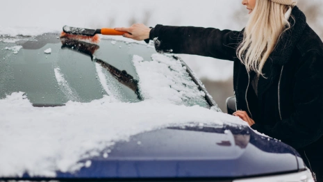 Прогноз погоды во Владимире и области на 2 декабря