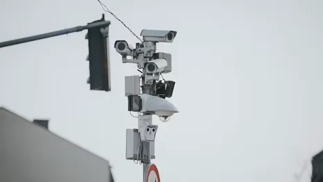 Во Владимирской области 26 передвижных дорожных камер переехали на неделю