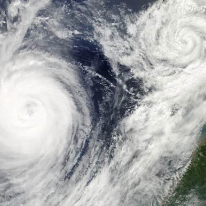 Во Владимирскую область пришел ураганный ветер из Москвы