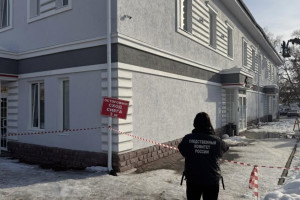 В Гусь-Хрустальном ледяная глыба рухнула на 79-летнюю женщину