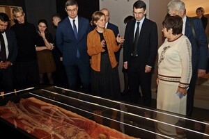 Во Владимире открылась посвященная верхнему палеолиту выставка