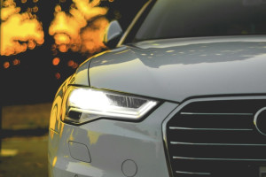 В Киржаче у любителя пьяной езды конфисковали Audi A8