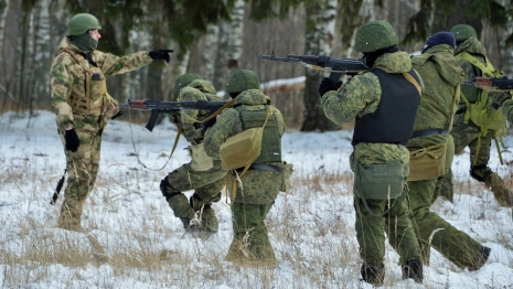 Участников СВО могут признать погибшими спустя полгода после пропажи