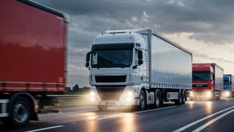 Владельцы легковушек начали получать чужие штрафы за слишком большой вес фур