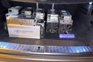 Жителя Владимирской области будут судить за кражу оборудования для майнинга крипты