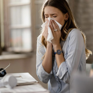 Во Владимирской области заболеваемость ОРВИ снизилась на 1,6%