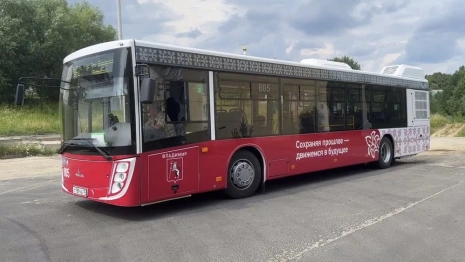 Во Владимире автобусу №2 присвоят статус «социального»