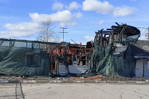 Жители Вязников пожаловались на разруху у автовокзала