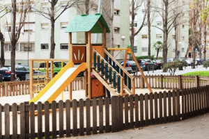 Во Владимире благоустроят 21 двор и два сквера