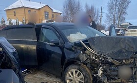 Авария с погибшей и 3 пострадавшими в Суздальском районе обернулась уголовным делом