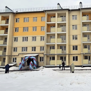 Во Владимирской области 3 тыс. жителей переехали из аварийного жилья