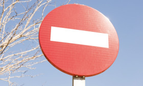 Во Владимире движение на Рабочем спуске ограничат 19 декабря