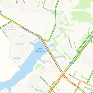 Жители Владимира пожаловались на непривычно длинные утренние пробки