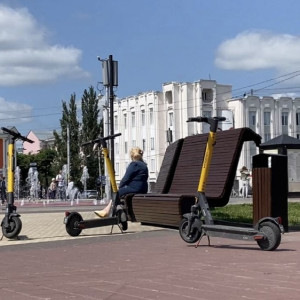 Во Владимире будут штрафовать операторов шеринга электросамокатов за нарушенре правил