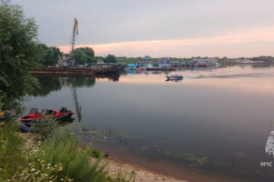 В Оке во Владимирской области утонул 42-летний мужчина