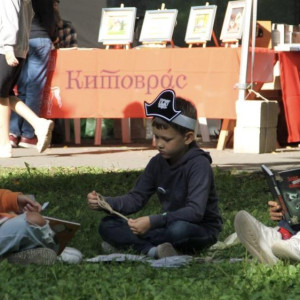 Владимирский книжный фестиваль «Китоврас» вошел в тройку лучших в России