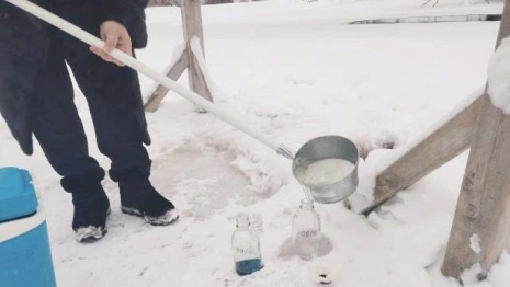 Роспотребнадзор забраковал 5 мест для крещенских купаний во Владимирской области