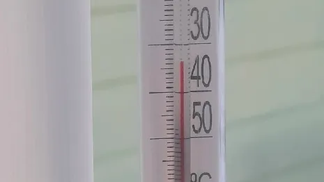Во Владимире в Рождество ударили рекордные 33-градусные морозы